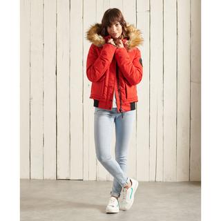 Superdry  damenjacke everest 