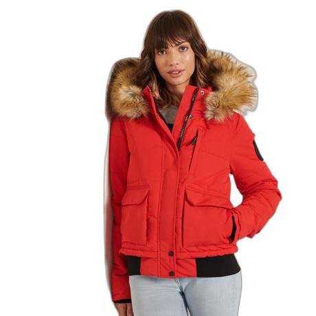 Superdry  damenjacke everest 