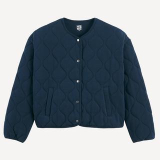 La Redoute Collections  Gestepptes Sweatshirt 