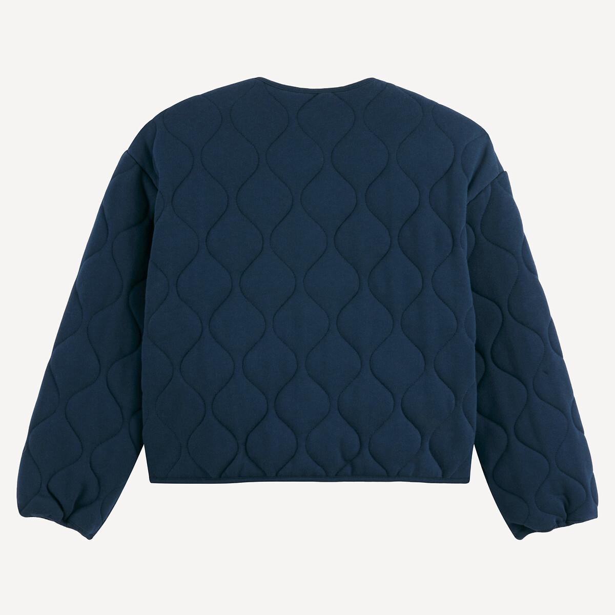 La Redoute Collections  Gestepptes Sweatshirt 