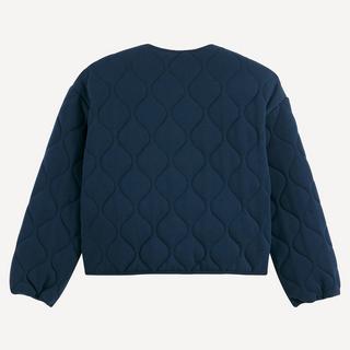 La Redoute Collections  Gestepptes Sweatshirt 