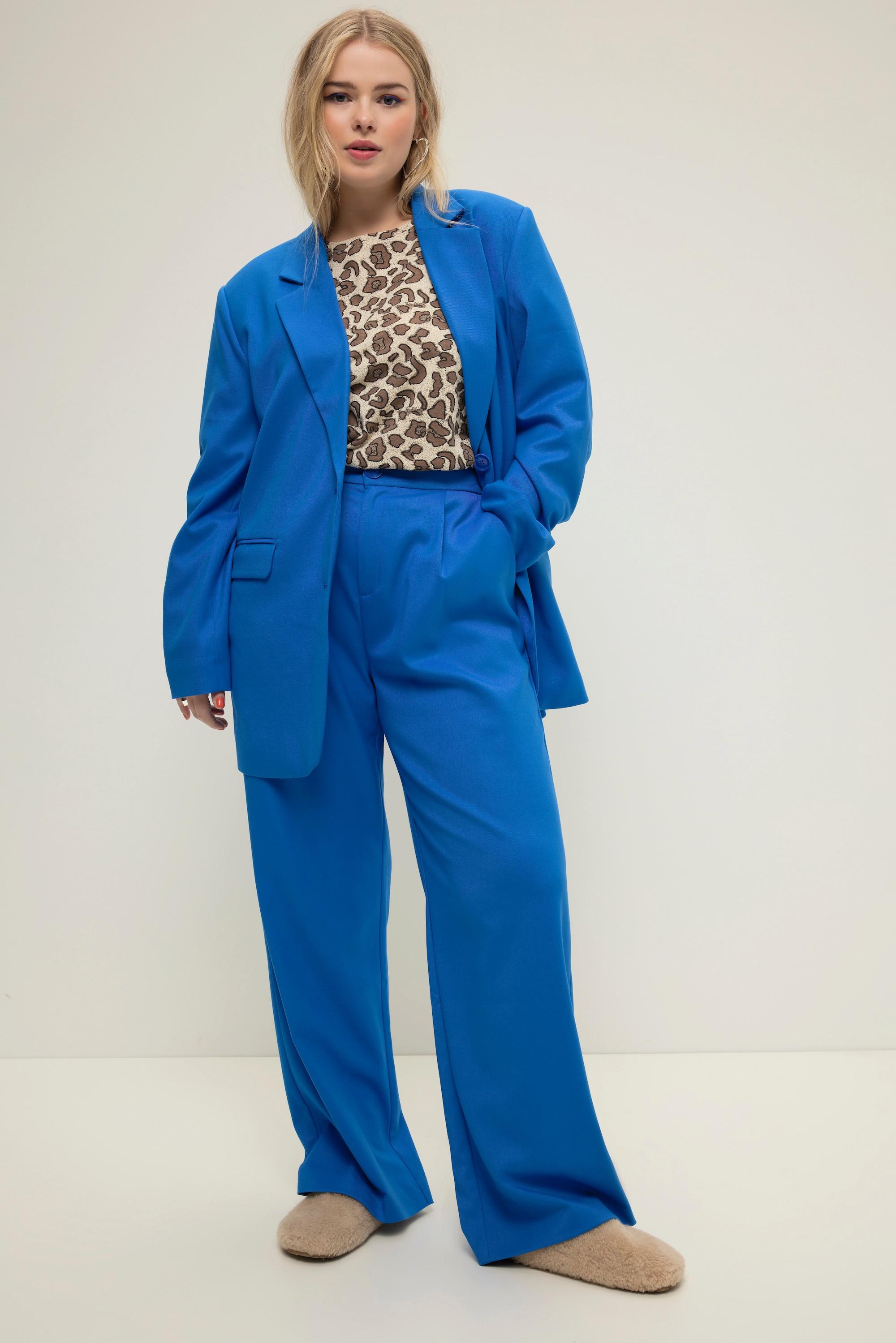 Studio Untold  Blazer dal taglio oversize con revers 