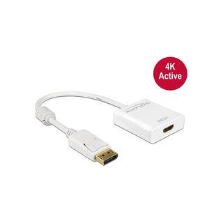 DeLock  Convertisseur  dp - hdmi 