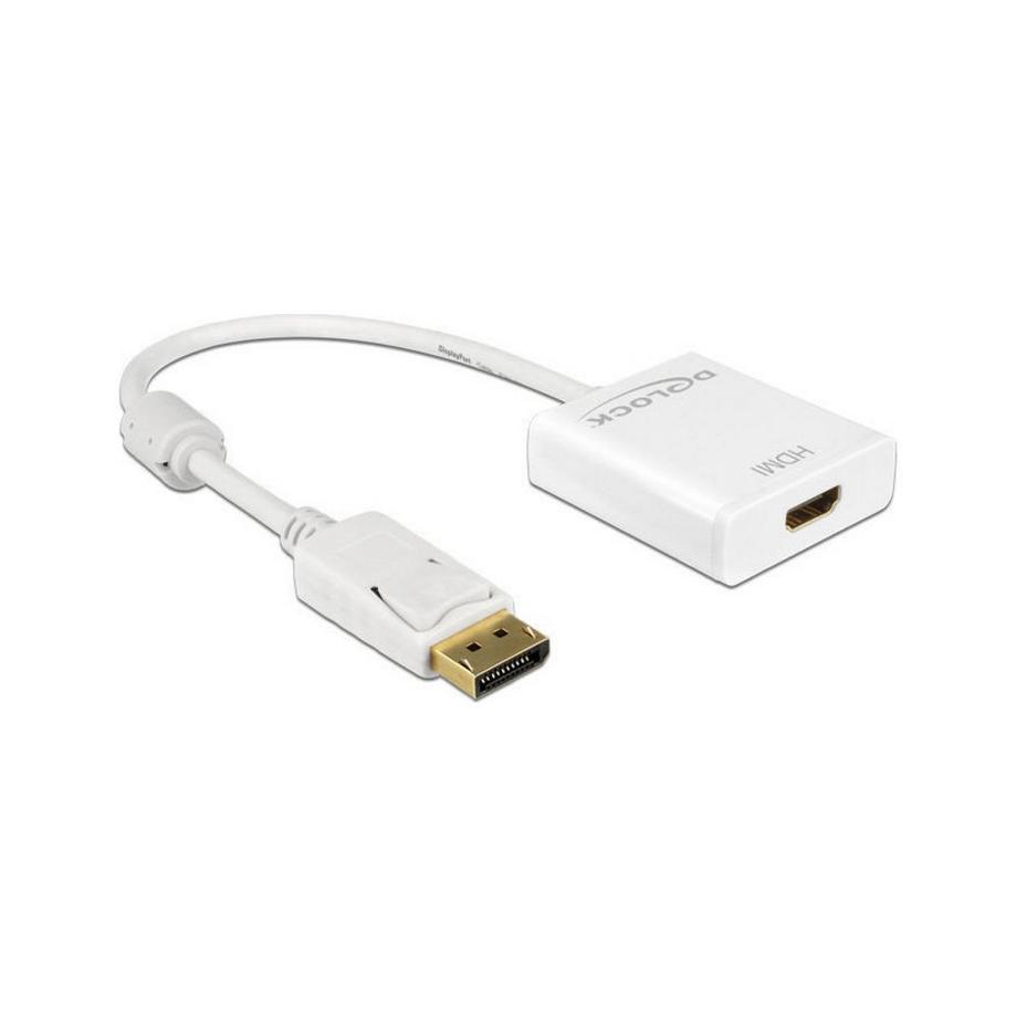 DeLock  konverter dp - hdmi 