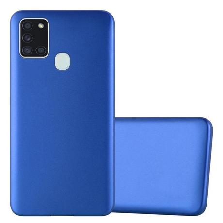 Cadorabo  Hülle für Samsung Galaxy A21s TPU Silikon Matt 