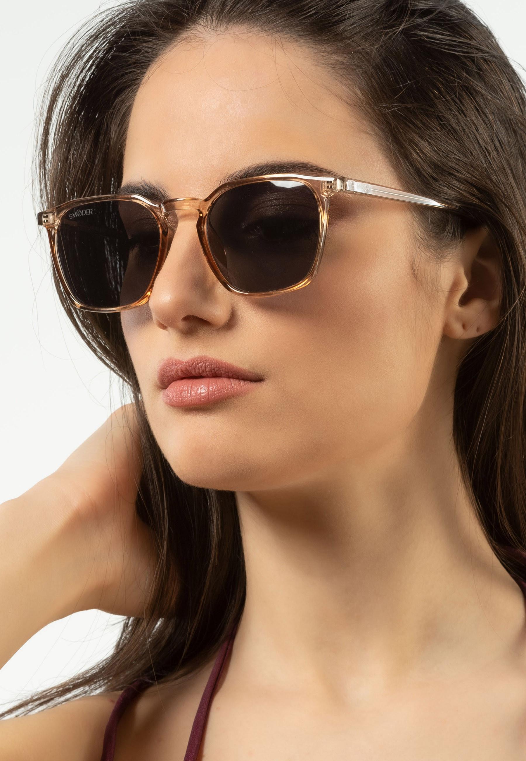 Smooder  Sonnenbrille mit 100% UV-Schutz 