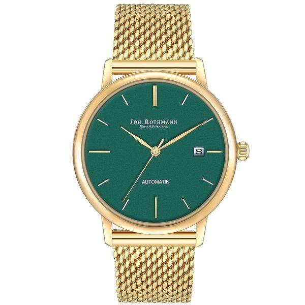 Image of Armband-uhr Classic Herren Gelbgold 23cm