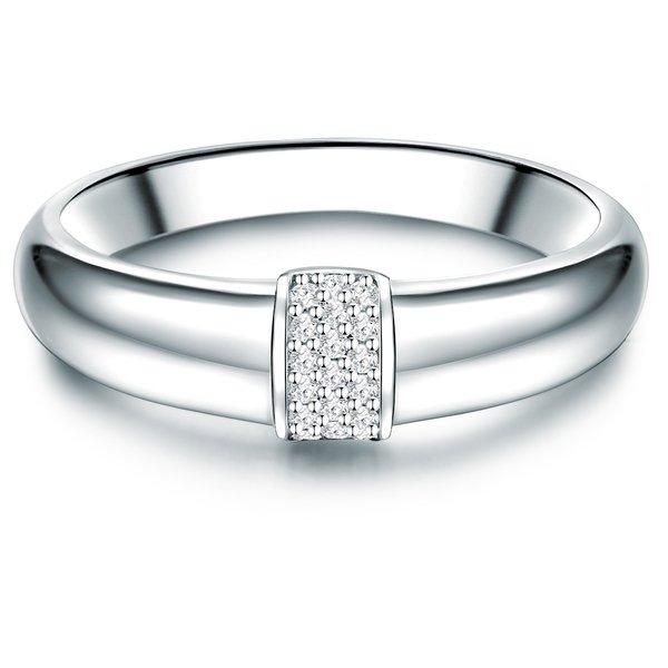 Trilani  Femme Bague en argent 