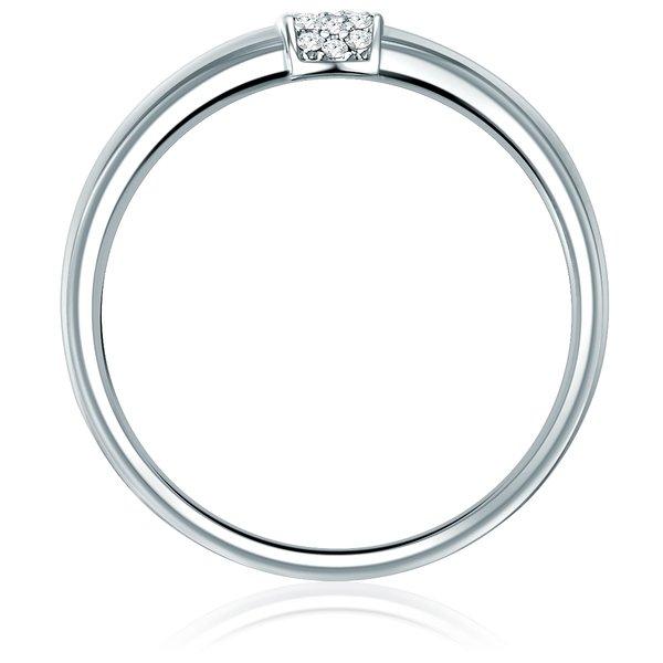 Trilani  Femme Bague en argent 