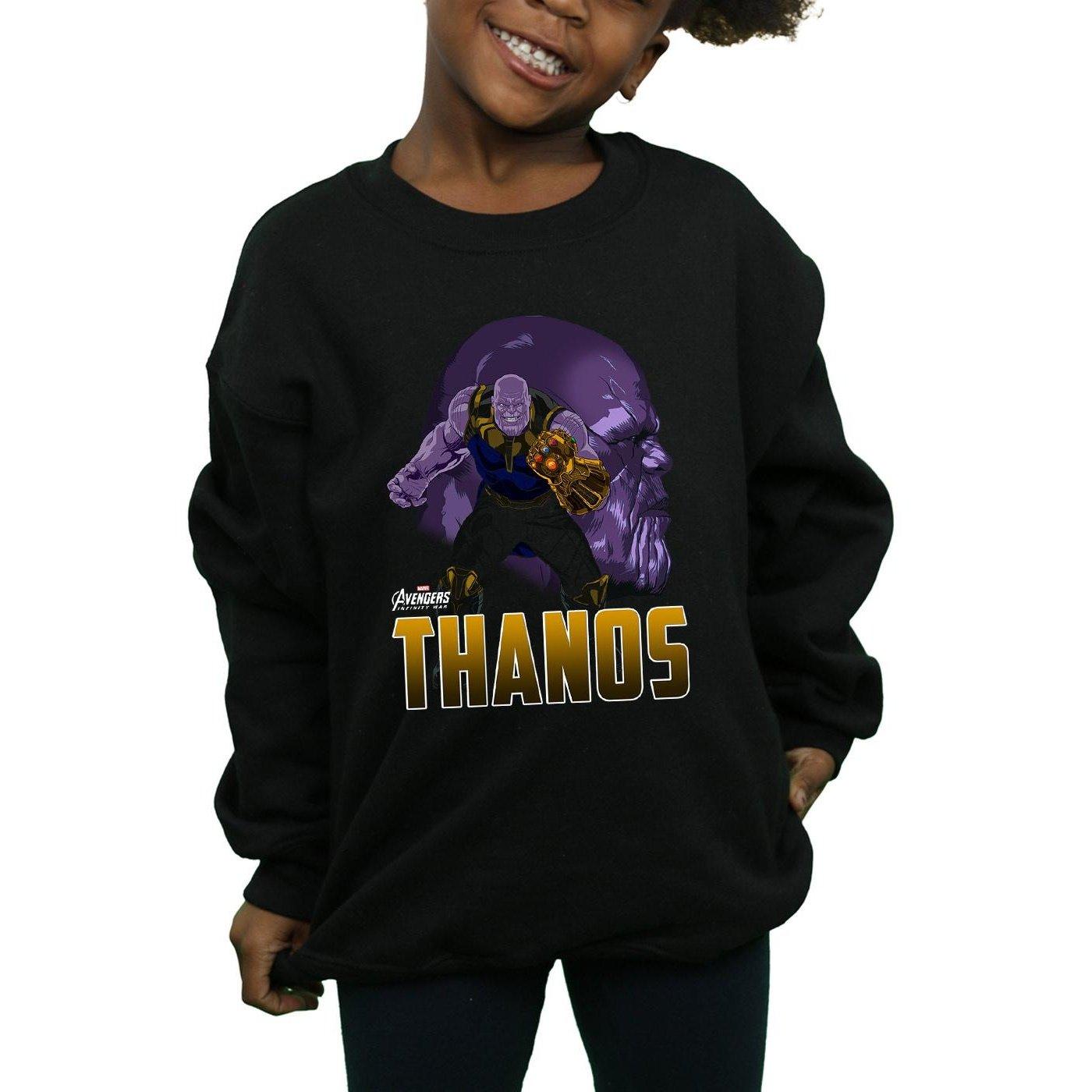 MARVEL  Avengers Infinity War Sweatshirt 