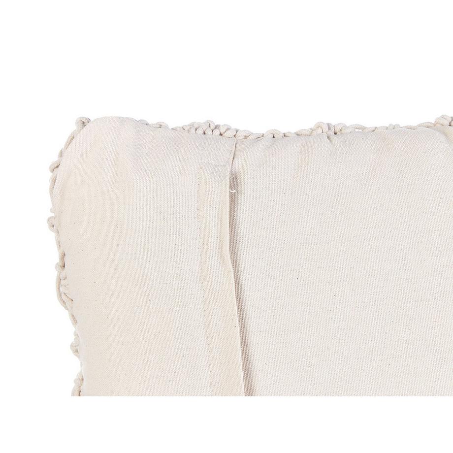 Beliani Lot de 2 coussins décoratifs en Coton  KIZKALESI  