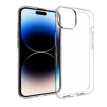 Case iPhone 15 Plus - Transparent