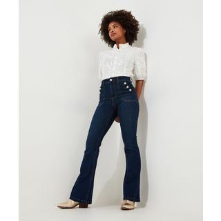 Joe Browns  Jeans mit Knopftaschen und Vintage-Waschung 