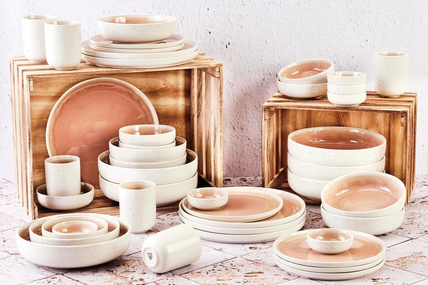 BJÖRN Service de table OXYGÈNE  