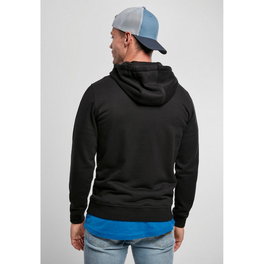 URBAN CLASSICS Basic Terry Kapuzenpullover  