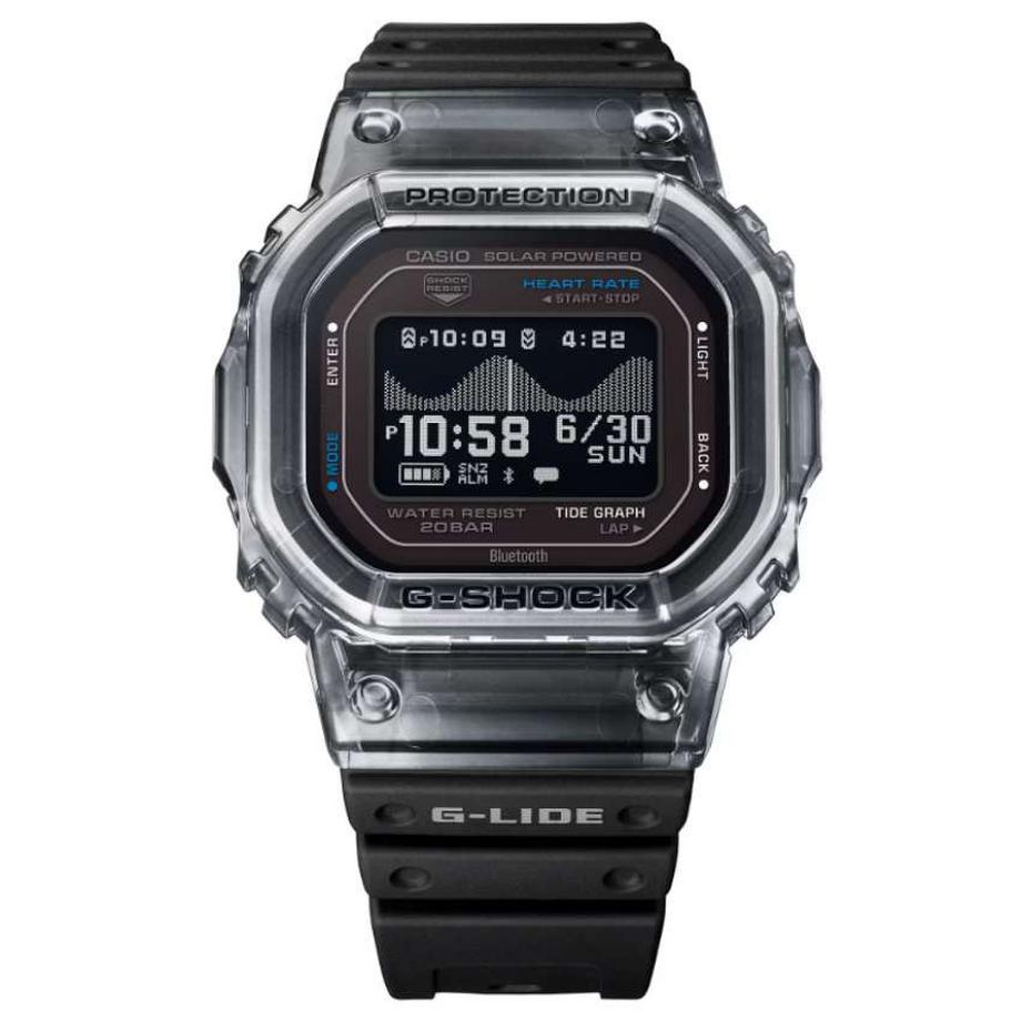 CASIO  GBX-H5600-1ER G-Shock G-Squad 