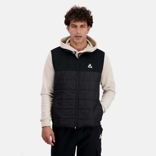 Le Coq Sportif Contemporain N°1 Gilet imbottito  