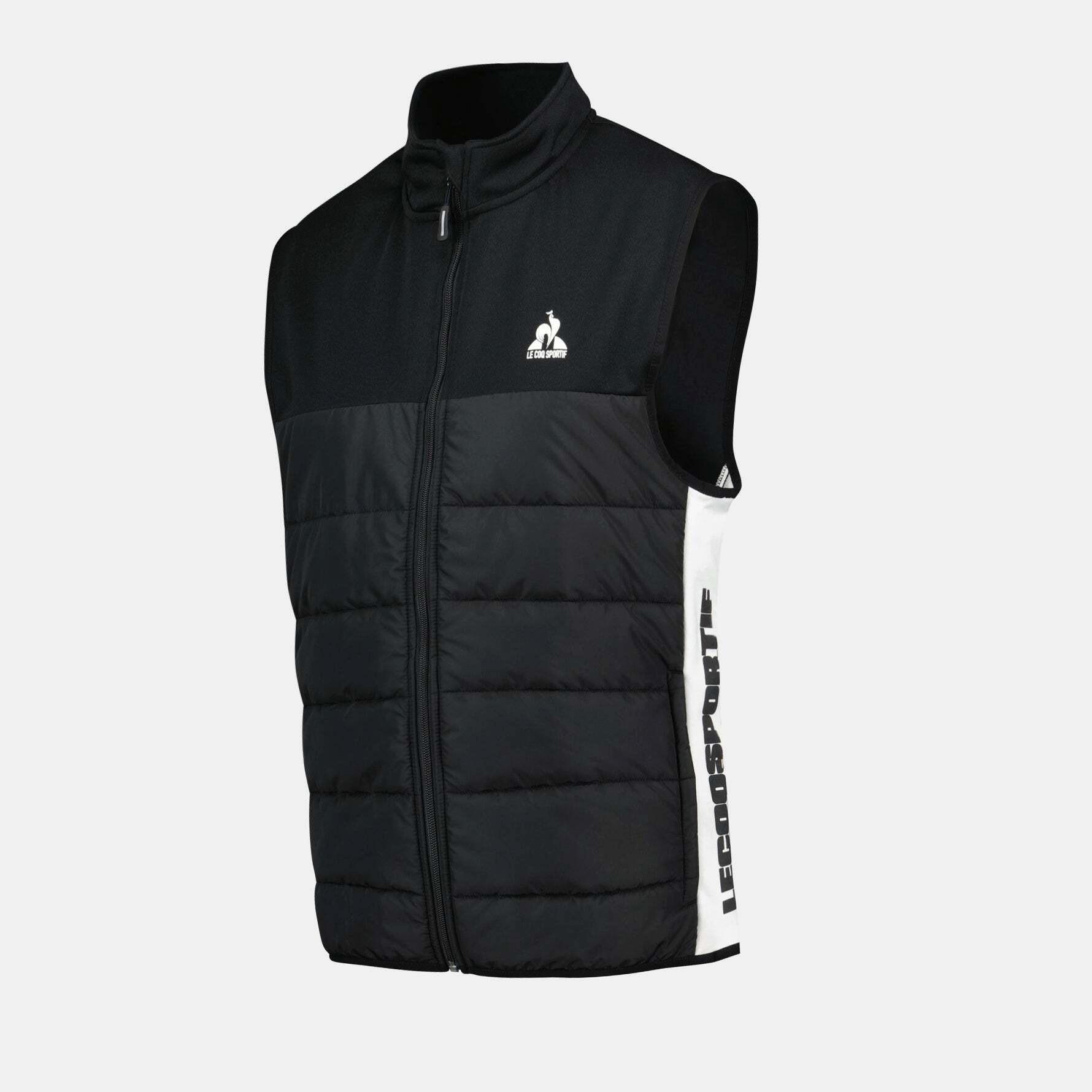 Le Coq Sportif Contemporain N°1 Gilet imbottito  