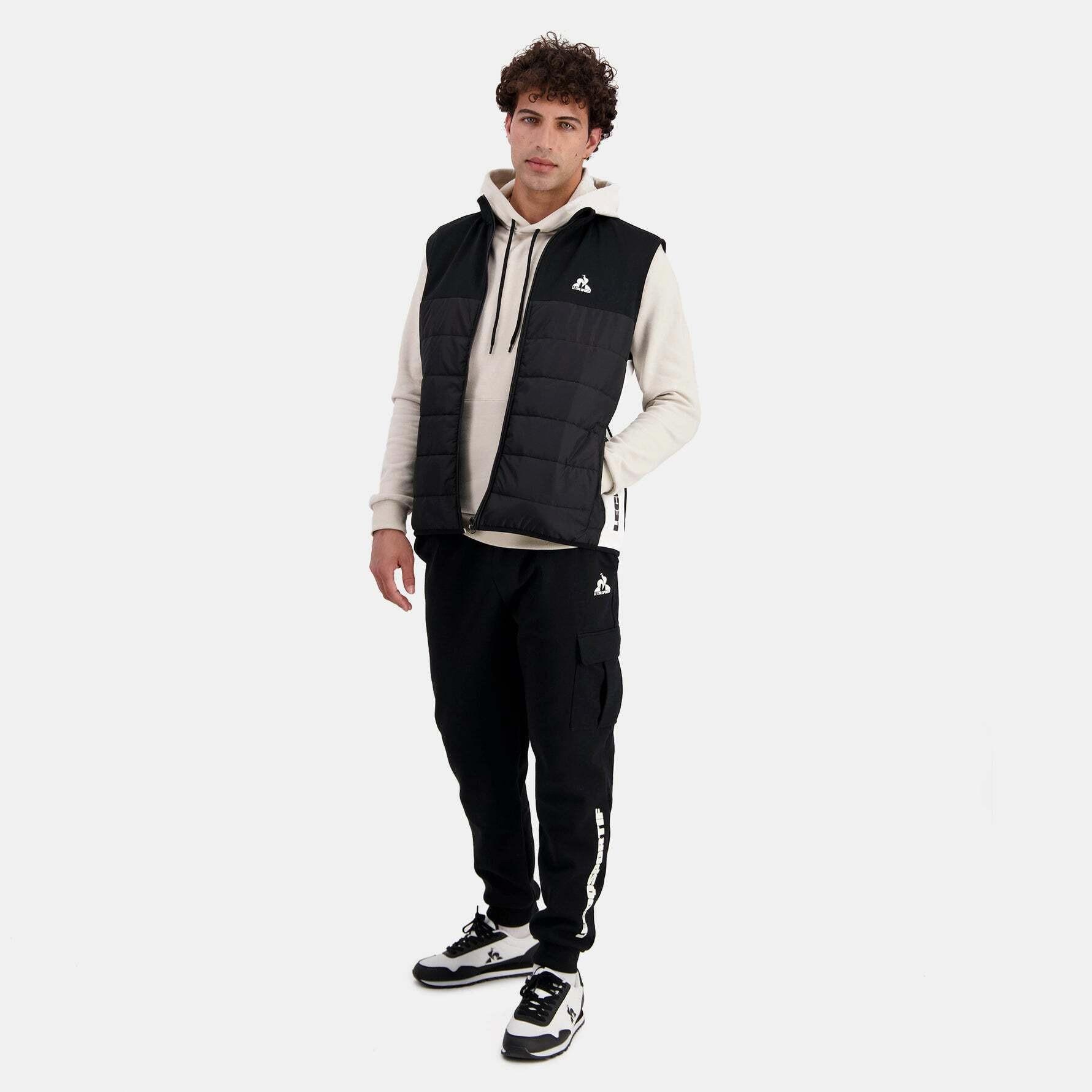 Le Coq Sportif Contemporain N°1 Gilet imbottito  