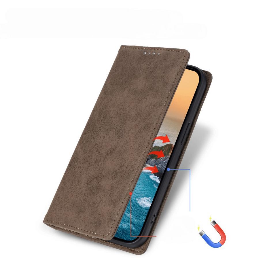 Cover-Discount  Google Pixel 9a - Flip Case mit RFID Blocker 