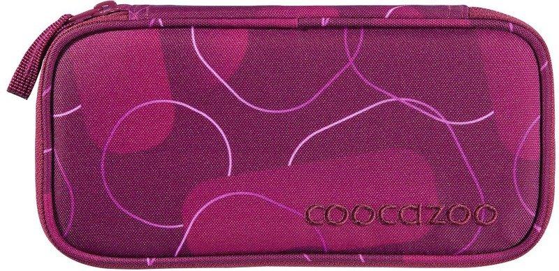 Image of Coocazoo Schlamperetui 211339 Berry Bubbles Damen ONE SIZE