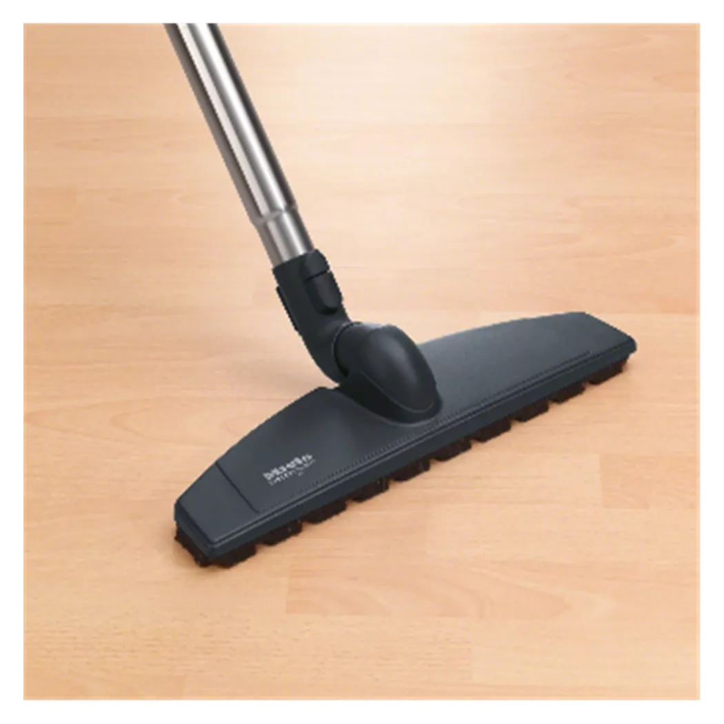 Miele – Bodenbürste Parquet Twister XL SBB 400-3 (1 -Teilig), Schwarz