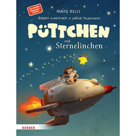 Püttchen und Sternelinchen Kelly, Maite; Tourlonias, Joëlle (Illustrationen); Scheffner, Robert (Illustrationen) Copertina rigida 