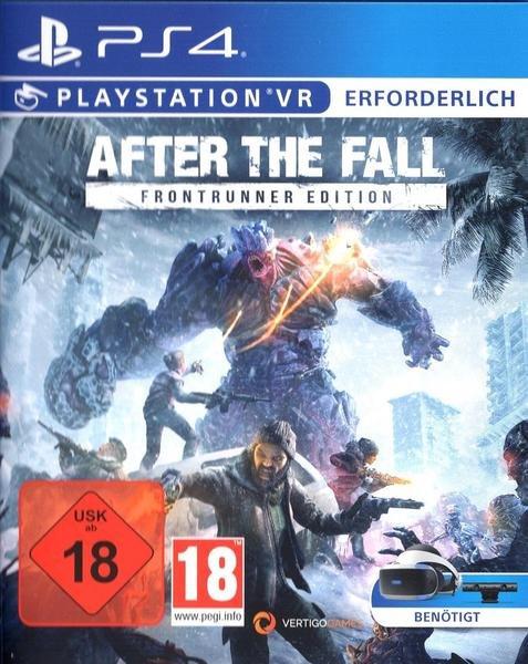 Image of GAME After the Fall - Frontrunner Edition Standard Deutsch, Englisch PlayStation 4