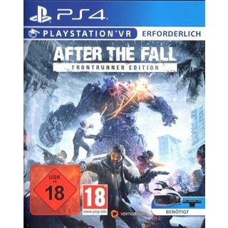 GAME  After the Fall - Frontrunner Edition Standard Allemand, Anglais PlayStation 4 