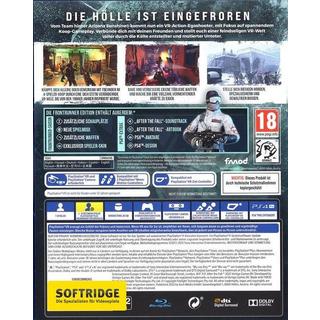 GAME  After the Fall - Frontrunner Edition Standard Allemand, Anglais PlayStation 4 