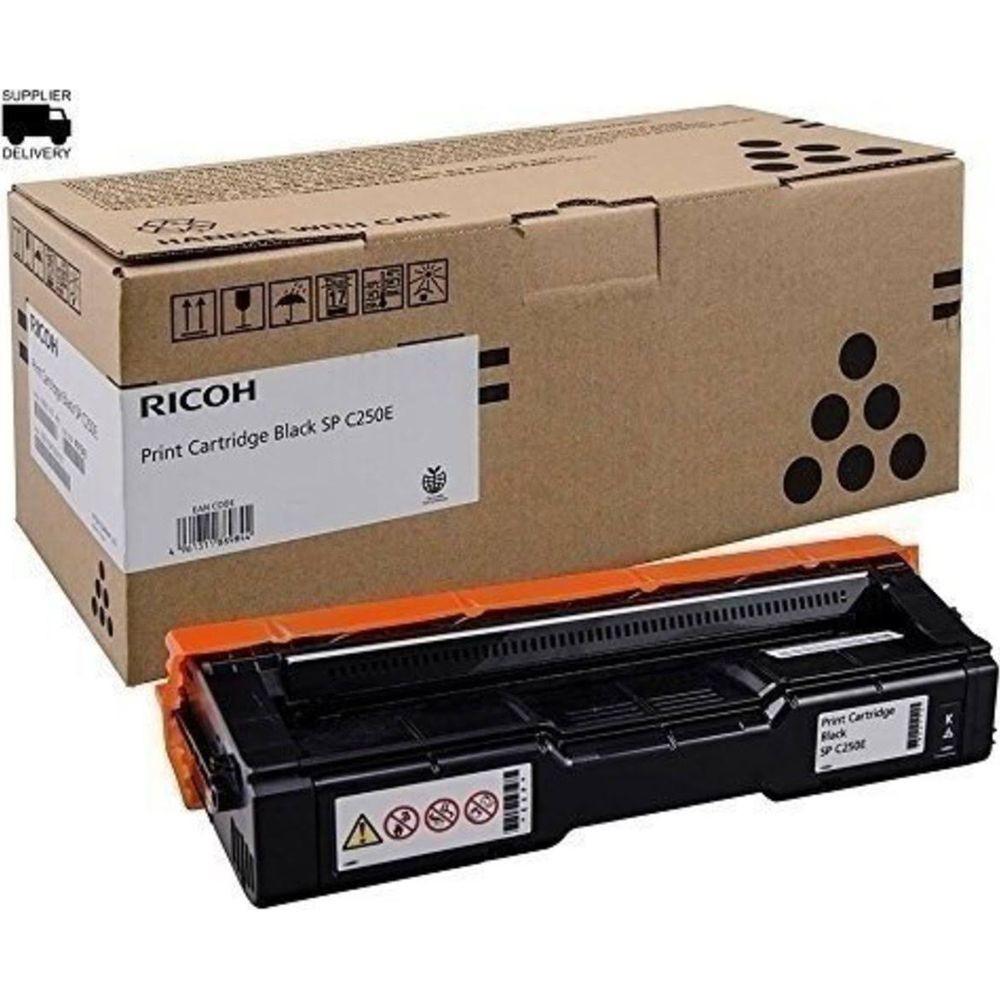 RICOH  RICOH Toner schwarz 407543 SP C250DN 2000 Seiten 