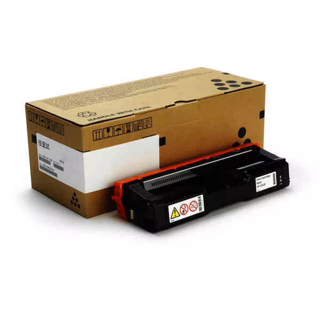 RICOH – Toner schwarz 407543 SP C250DN 2000 Seiten, Schwarz, One Size