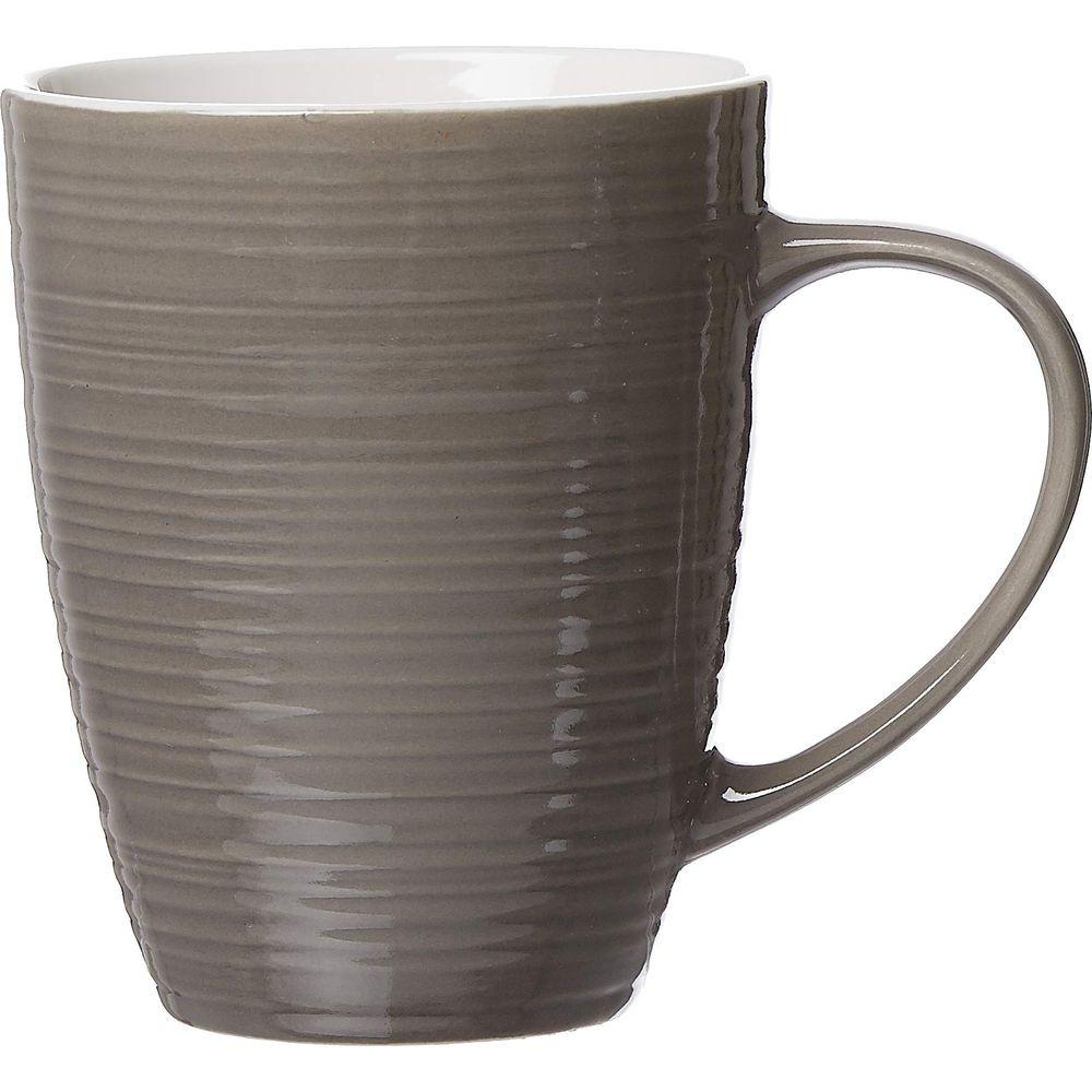 Ritzenhoff & Breker Suomi Kaffeebecherset 6-teilig taupe  