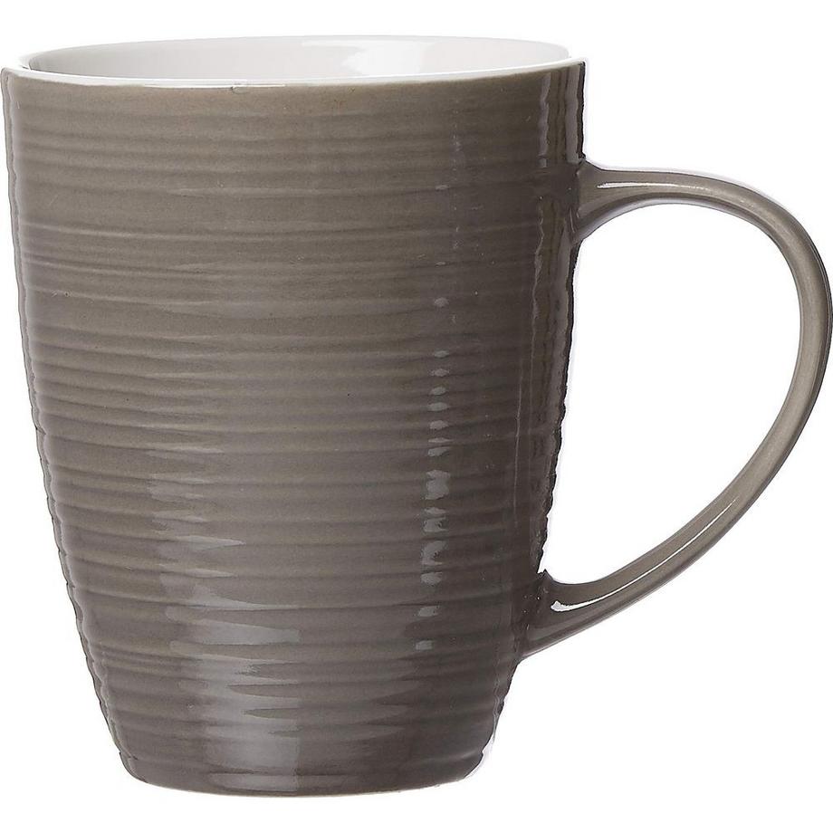 Ritzenhoff & Breker Suomi Kaffeebecherset 6-teilig taupe  