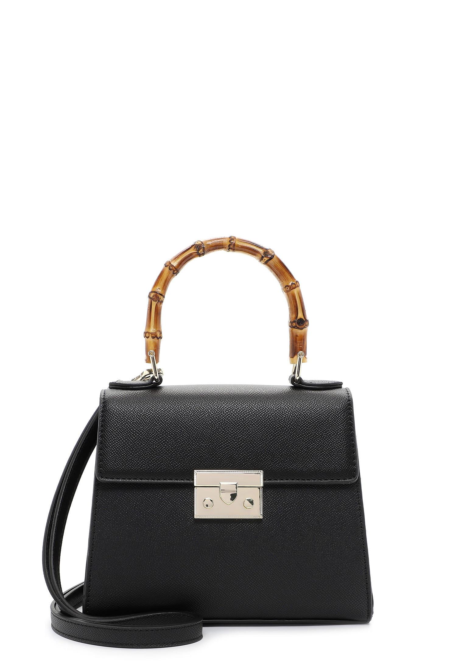 Image of Umhängetasche Tas Annie Damen Schwarz ONE SIZE