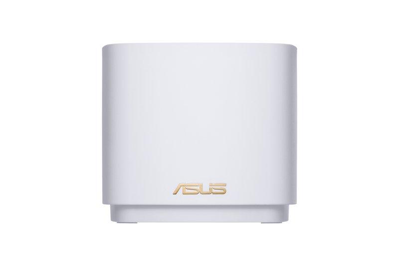 ASUS  ZenWiFi XD4 WiFi 6 WLAN-Router Gigabit Ethernet Tri-Band (2,4 GHz / 5 GHz / 5 GHz) Weiß 