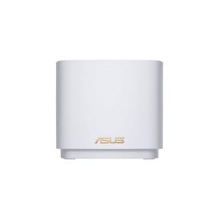 ASUS  ZenWiFi XD4 WiFi 6 WLAN-Router Gigabit Ethernet Tri-Band (2,4 GHz / 5 GHz / 5 GHz) Weiß 