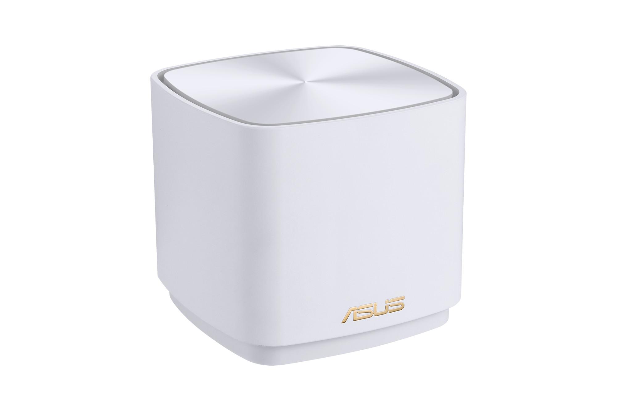 ASUS  Mesh-Router ZenWiFi AX Mini (XD4) 1 Pack 