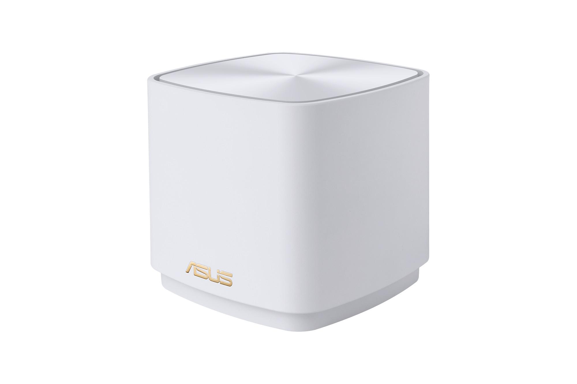 ASUS  Mesh-Router ZenWiFi AX Mini (XD4) 1 Pack 