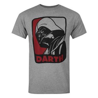 STAR WARS  offizielles Darth Vader Sport TShirt 