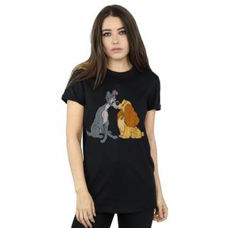 Disney  Lady And The Tramp TShirt 