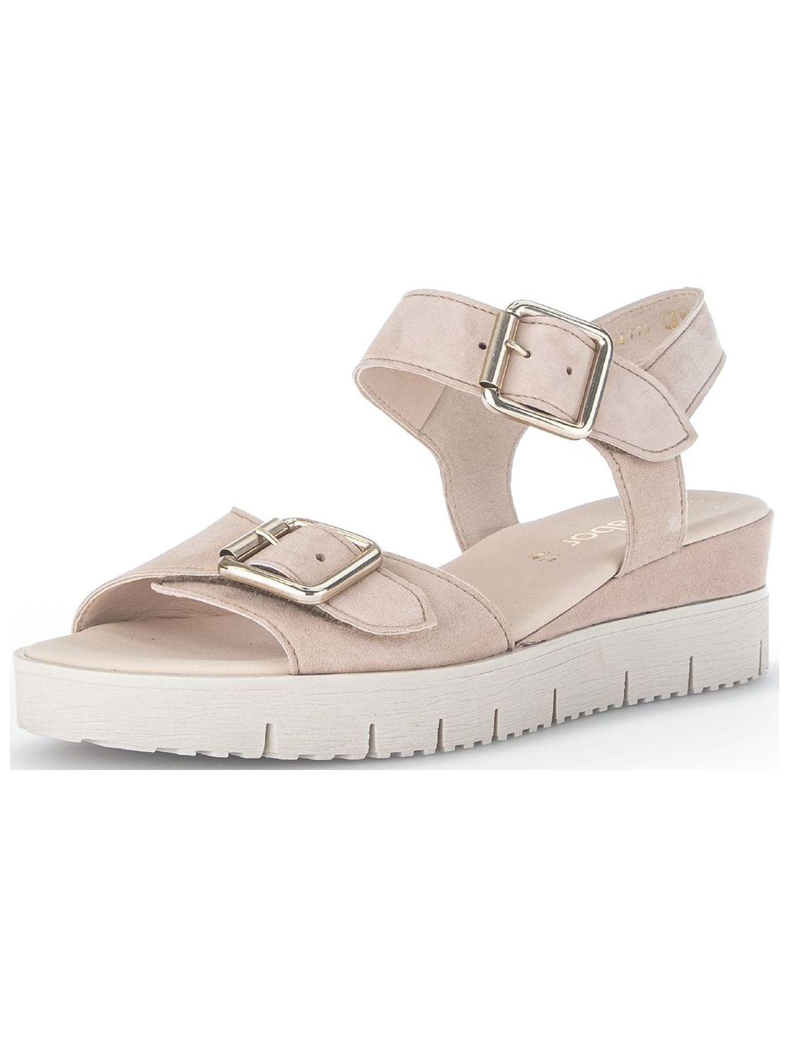 Image of Sandalen Damen Rosa 40.5
