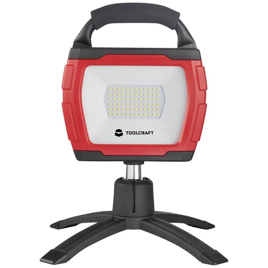 TOOLCRAFT  Projecteur de travail LED WL3000 