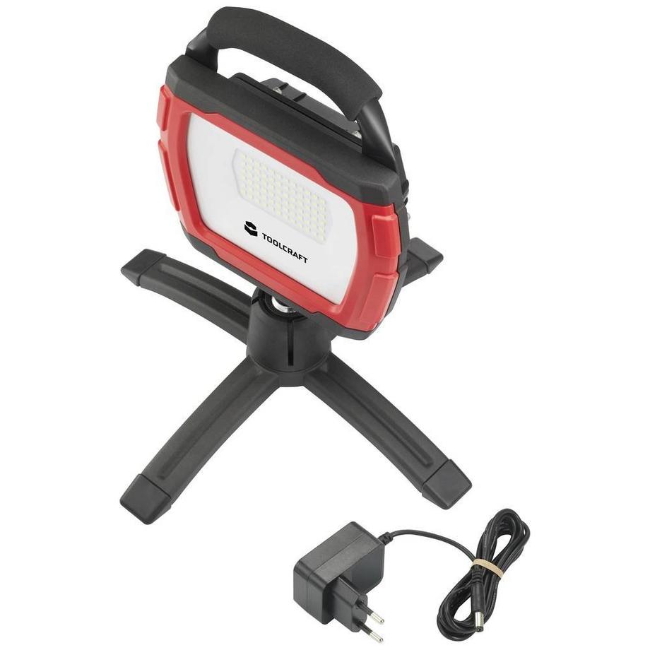 TOOLCRAFT  Projecteur de travail LED WL3000 