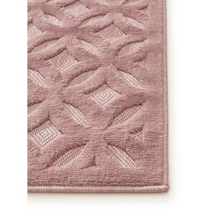 Benuta Tapis d'extérieur & intérieur Bonte Rose  