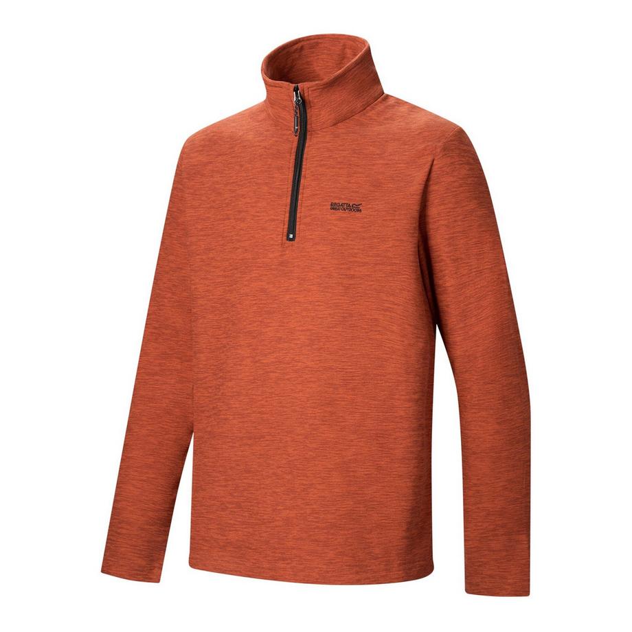 Regatta Thompson Fleecejacke mit halbem Reißverschluss  