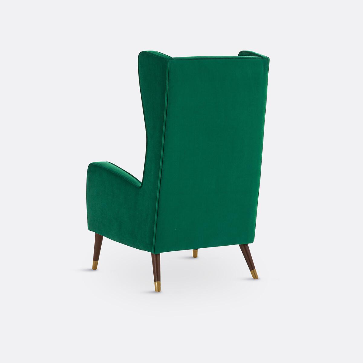 La Redoute Intérieurs Fauteuil XXL velours  