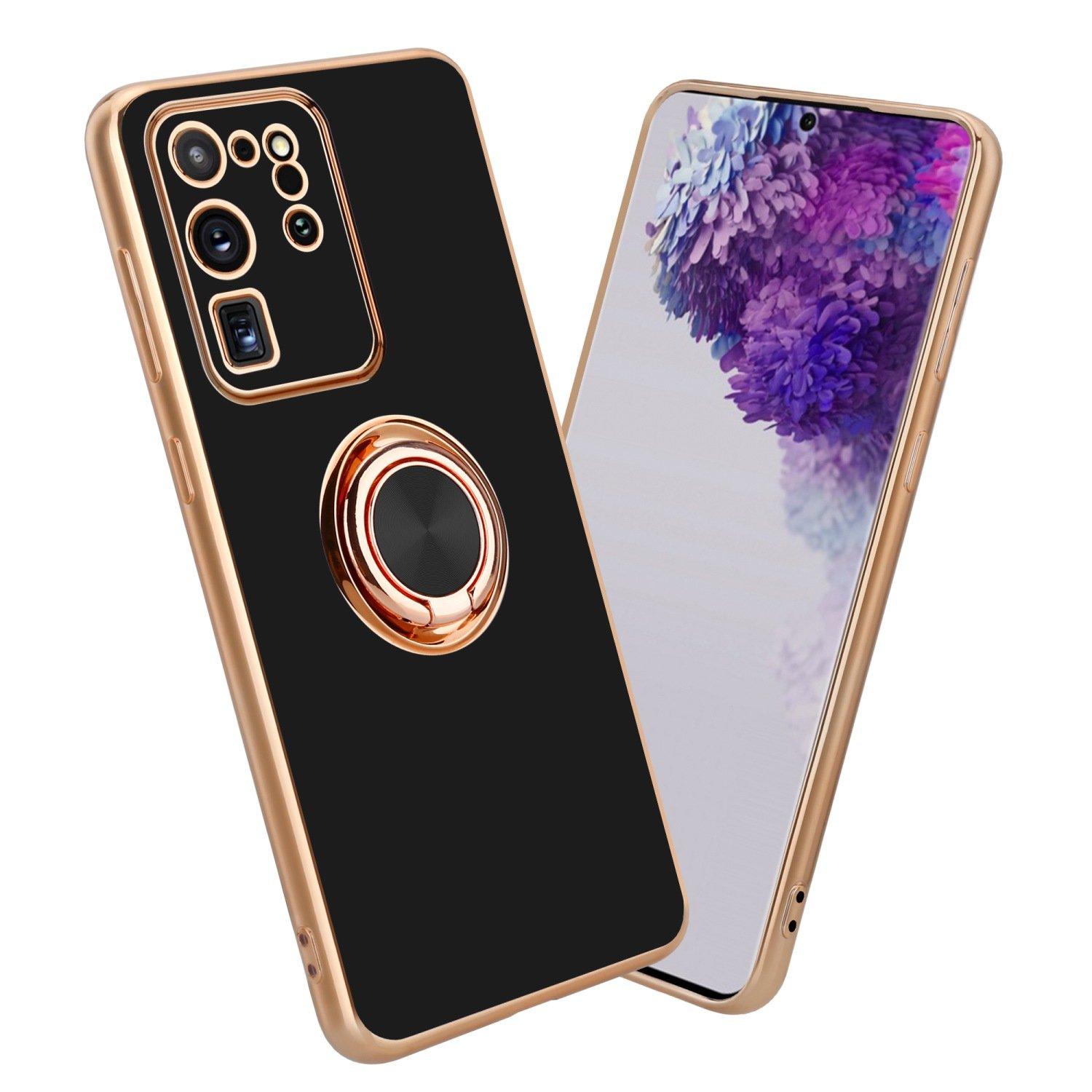 Image of Hülle für Samsung Galaxy S20 ULTRA mit Ring - Schutzhülle