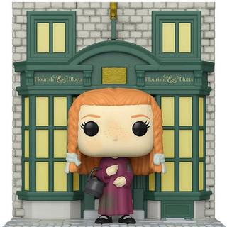 Funko  Figurine POP Harry Potter Diagon Alley Ginny Weasley Flourish & Blotts Exclusif 