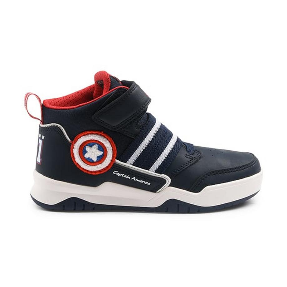 GEOX Perth Boy-35 Captain America High-Top Sneakers  